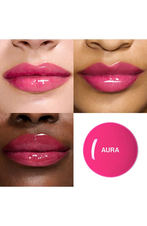 Smashbox Halo Plump + Glow Lip Gloss In Aura