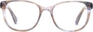 Kate Spade New York lyssa 51mm square optical glasses