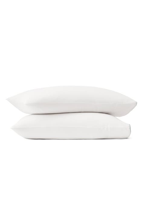 Signature Set of 2 Piped Edge Pillowcases