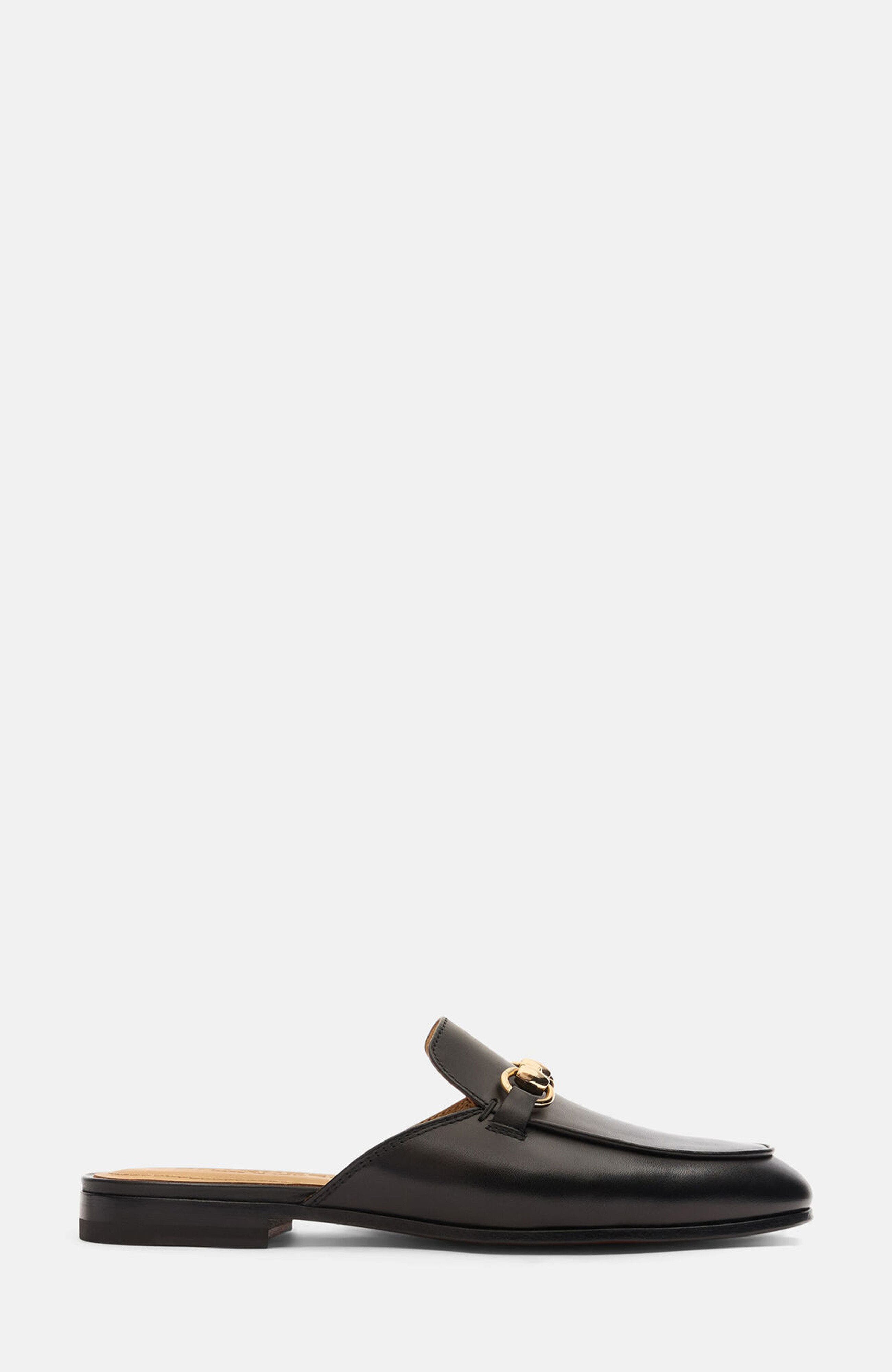 SCAROSSO Serena Mules, Alternate, color, Black - Calf