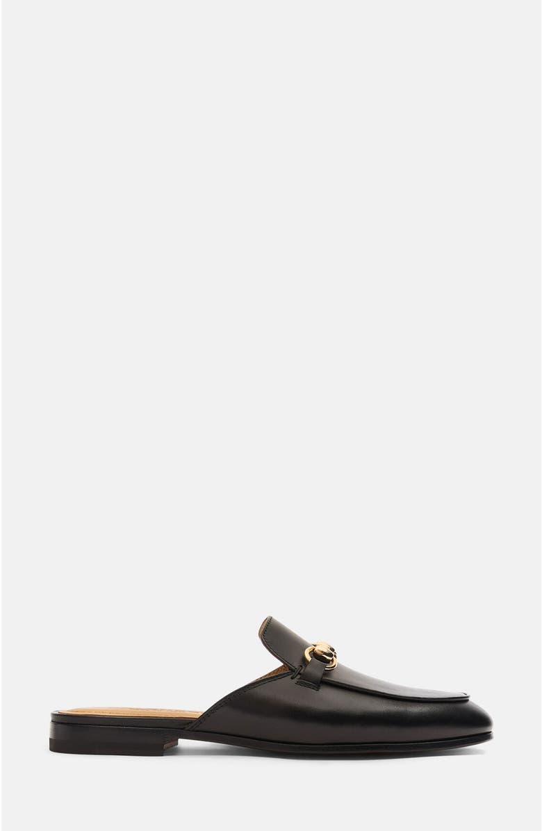 SCAROSSO Serena Mules, Alternate, color, Black - Calf