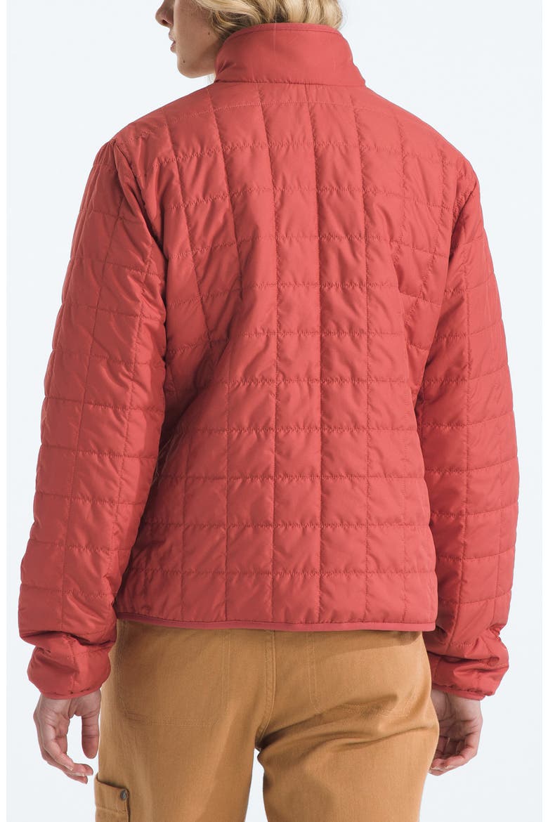 Junction Water Repellent Insulated Jacket, Alternate, color, MARS DUST