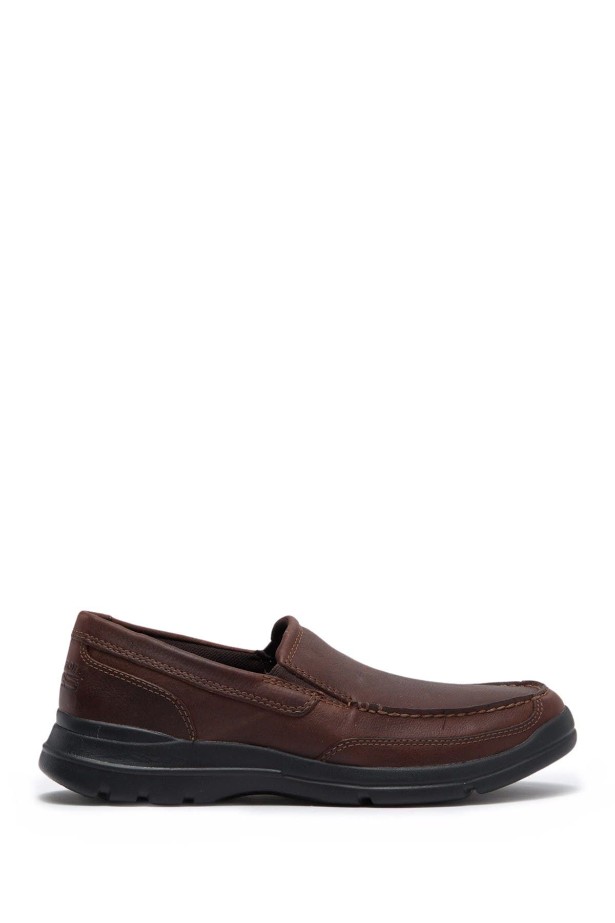 Rockport Junction Slip-On Sneaker - Wide Width Available, Alternate, color, 