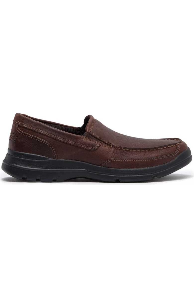 Rockport Junction Slip-On Sneaker - Wide Width Available, Alternate, color,
