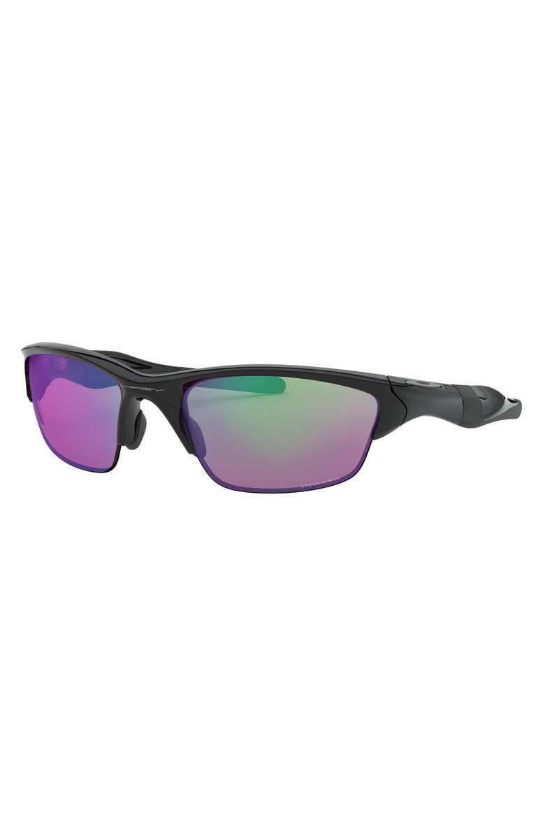 Oakley 62mm Rectangle Sunglasses, Alternate, color, 