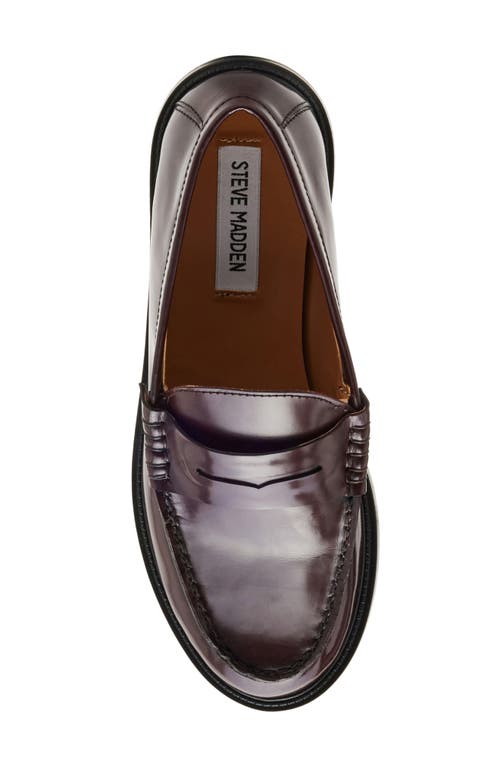Steve Madden Madison Penny Loafer
