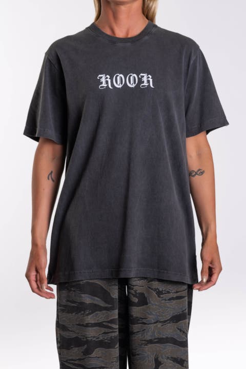 Gender Inclusive KOOK Surf T-Shirt