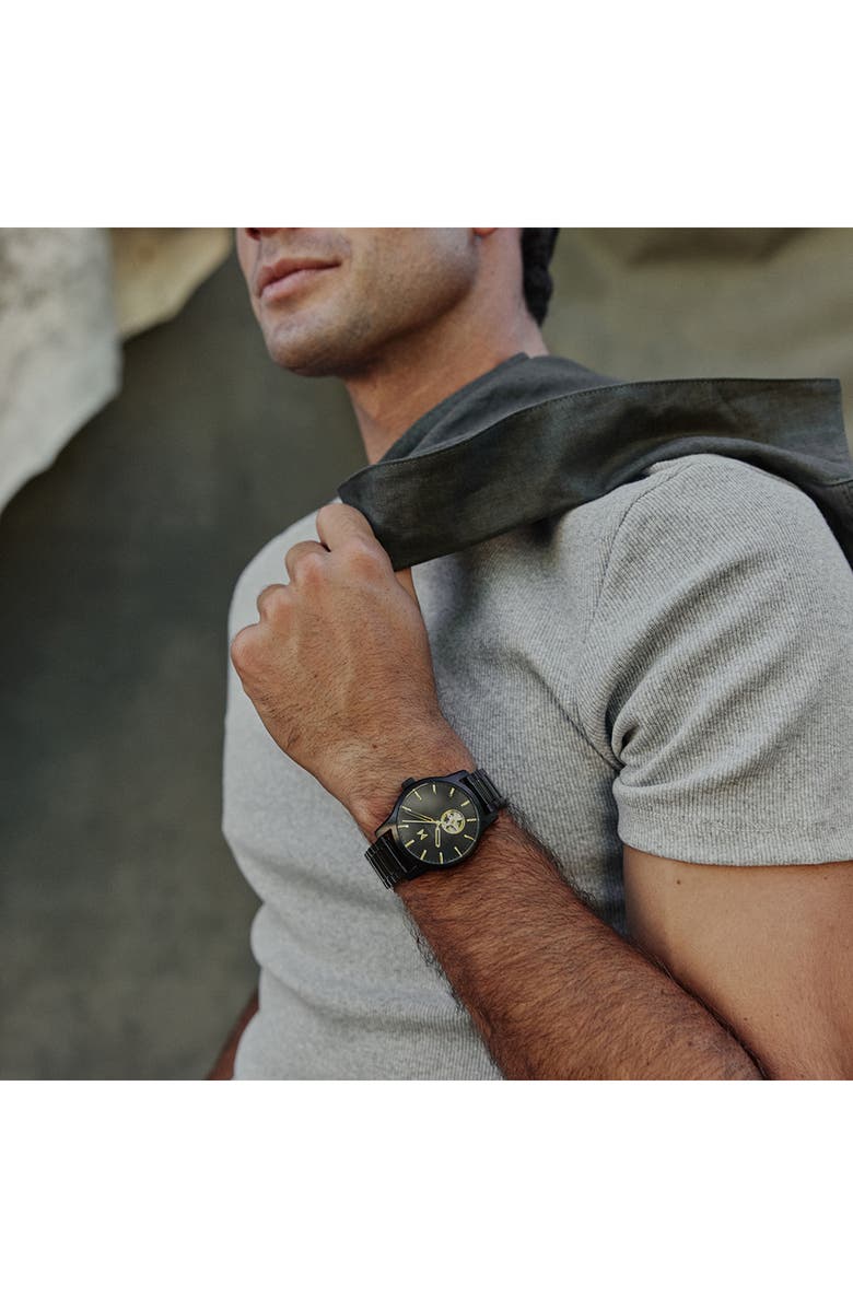 MVMT Classic II Automatic Bracelet Watch, 42mm, Alternate, color, 