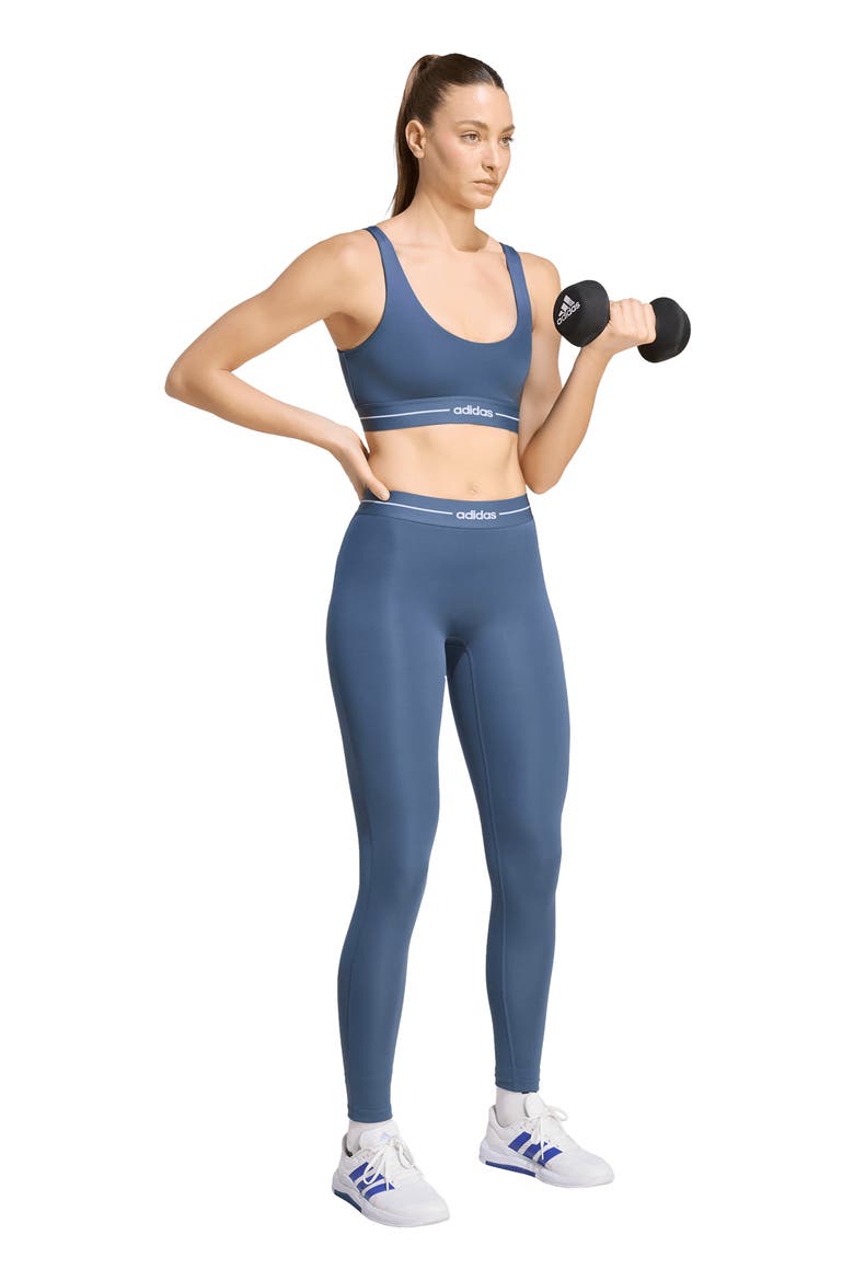 Hyperglam Light Support Sports Bra, Alternate, color, PRELOVED INK