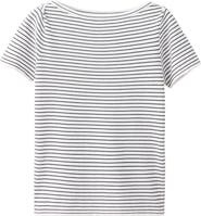 MANGO Short Sleeve Fine Knit Sweater