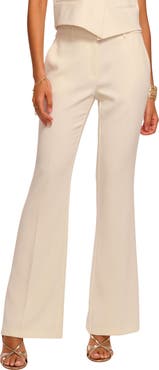 Ramy Brook Orian Flare Leg Pants