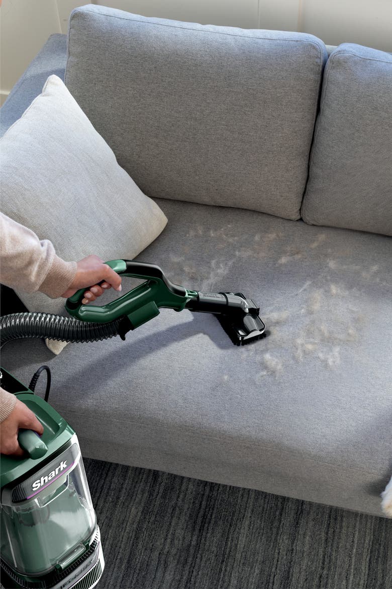 Detect Pro Lift-Away Adv Upright Vacuum, Alternate, color, Evergreen