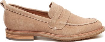 Lens Penny Loafer