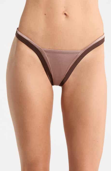 Maaji Trinity Reversible Bikini Bottoms