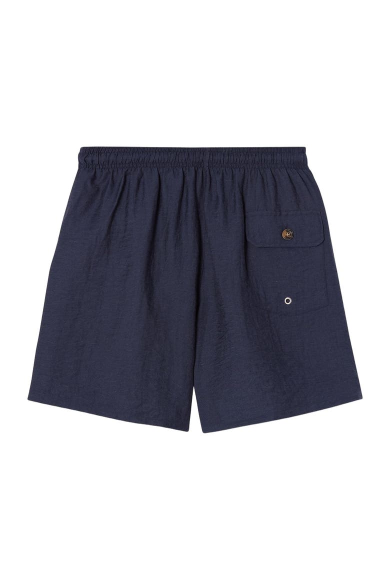 Avalon Beach Short, Alternate, color, Navy