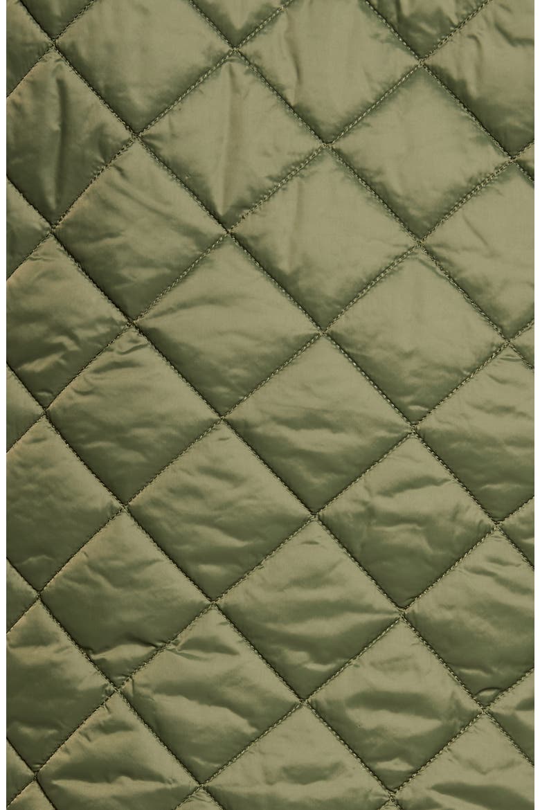 Pilton Quilted Jacket, Alternate, color, OLIVE