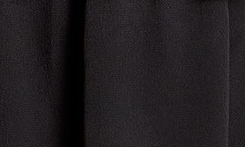 City Chic Nia Off The Shoulder Dress In Black