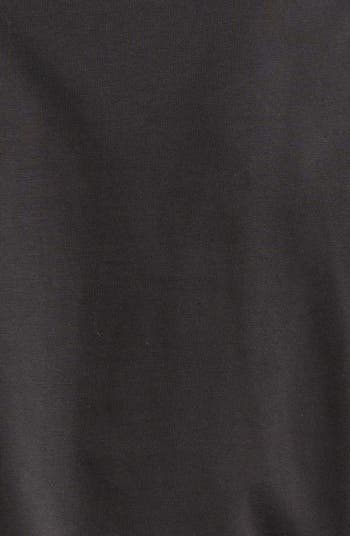 Logo Pocket Cotton T-Shirt