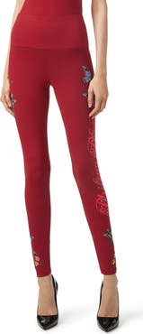 PHILIPP PLEIN Sport Leggings Women