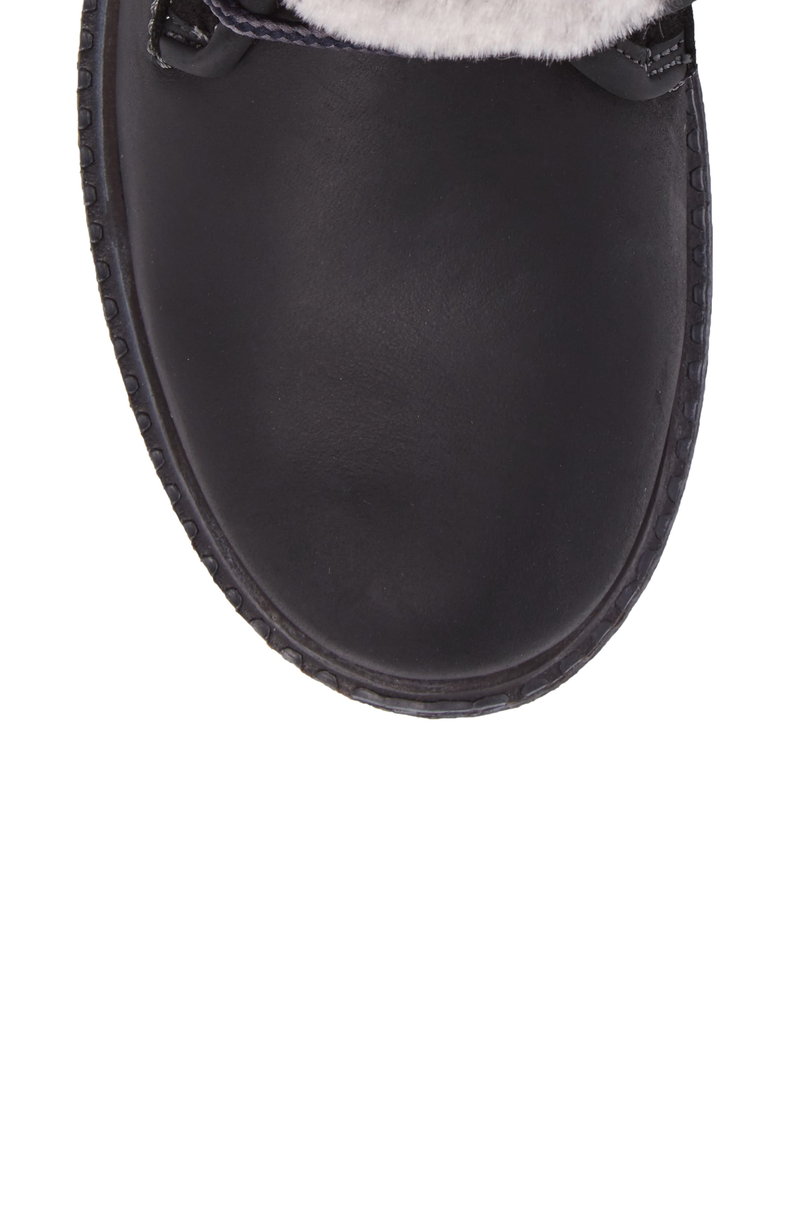 Bos. & Co. Springfield Waterproof Winter Boot, Alternate, color, 