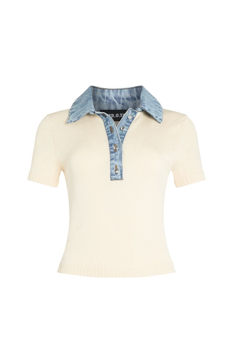 SER.O.YA Erika Knit Top, Alternate, color, 