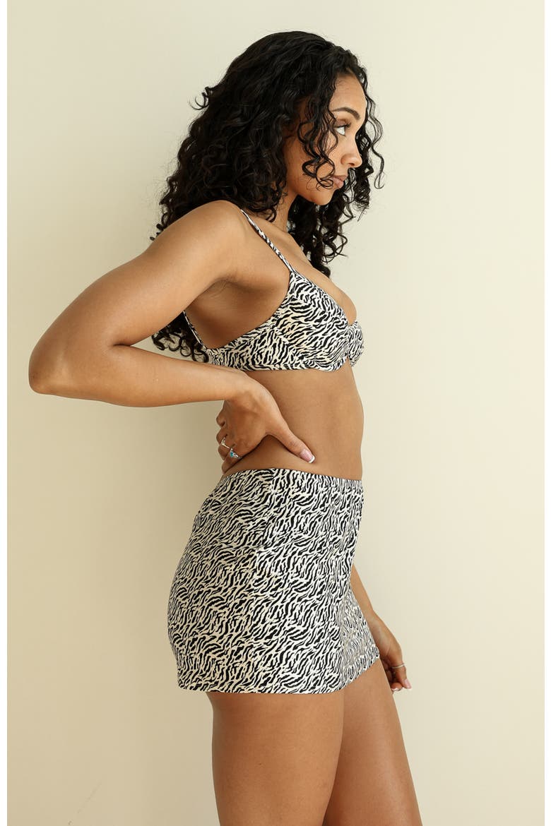 Groupie Skirt, Alternate, color, Wild Child