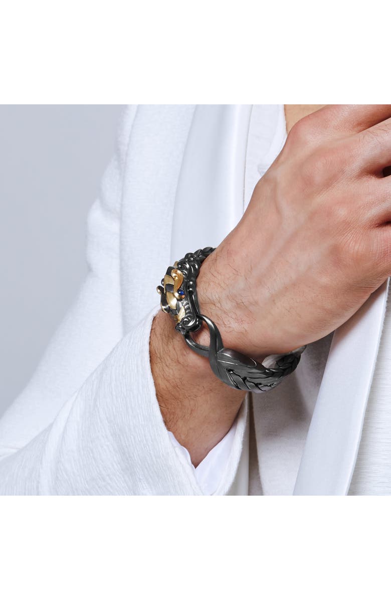 John Hardy Legends Naga Bracelet, Alternate, color, 