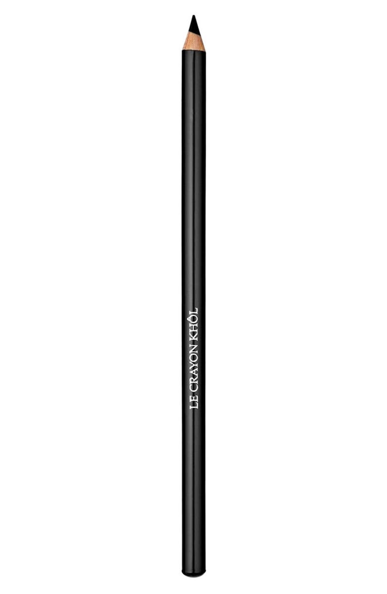Lancôme Le Crayon Khôl Eyeliner, Main, color, Black Ebony
