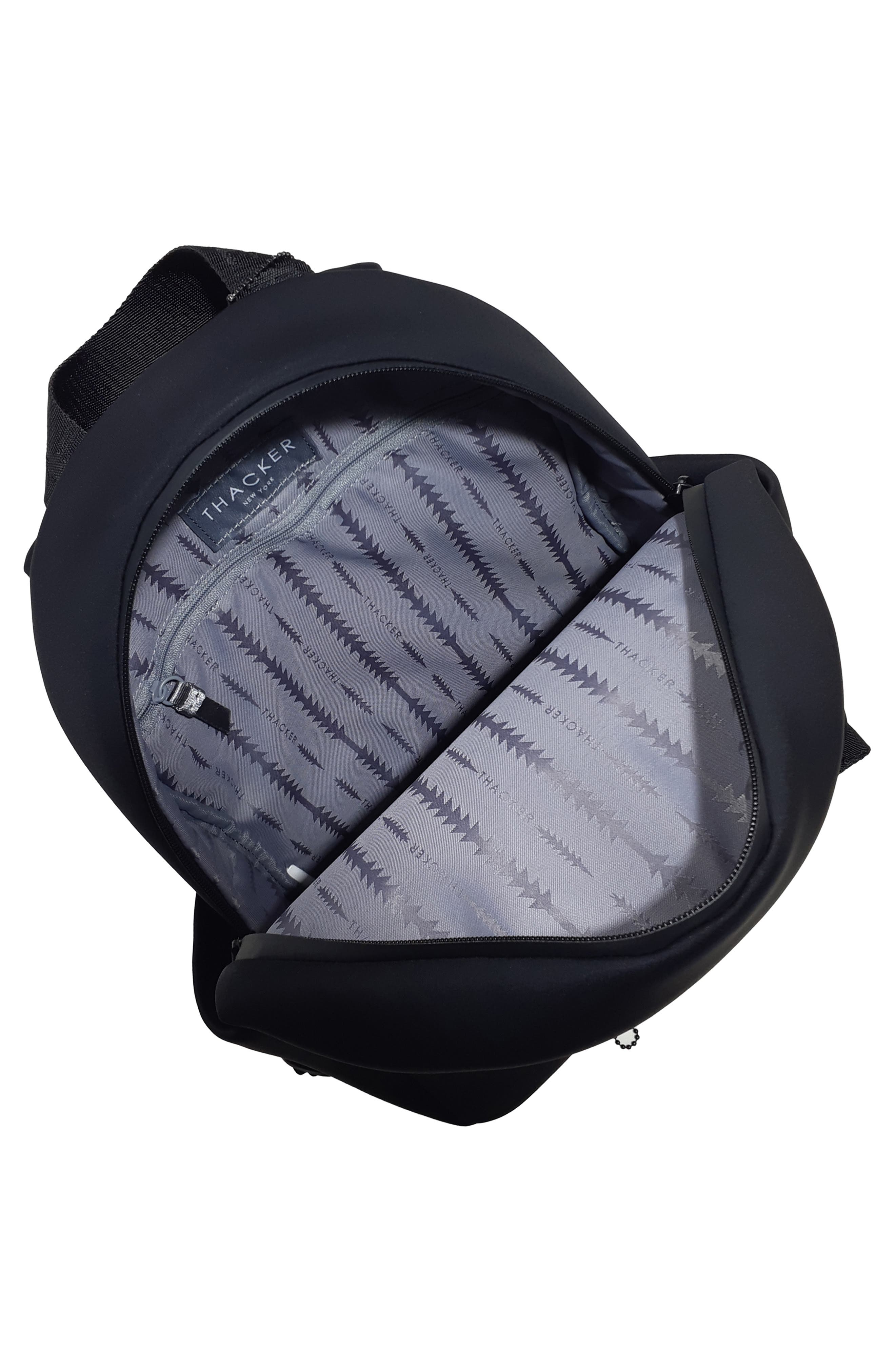 Thacker Ella Backpack, Alternate, color, Black