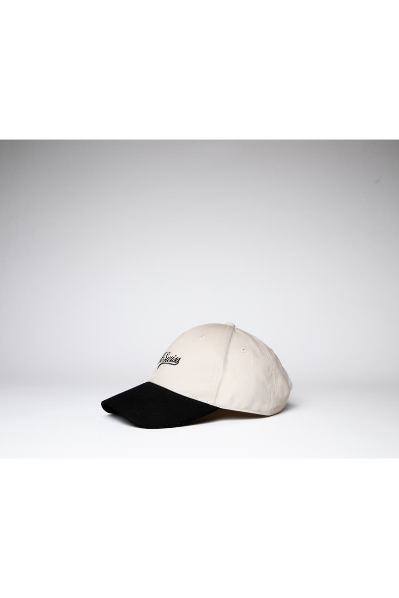 Kade Weekend Fitted Hat, Alternate, color, Peacoat/Cream