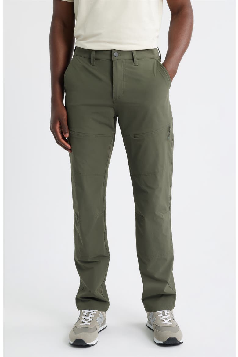 South Fork Guide Pants, Main, color, DARK FOREST