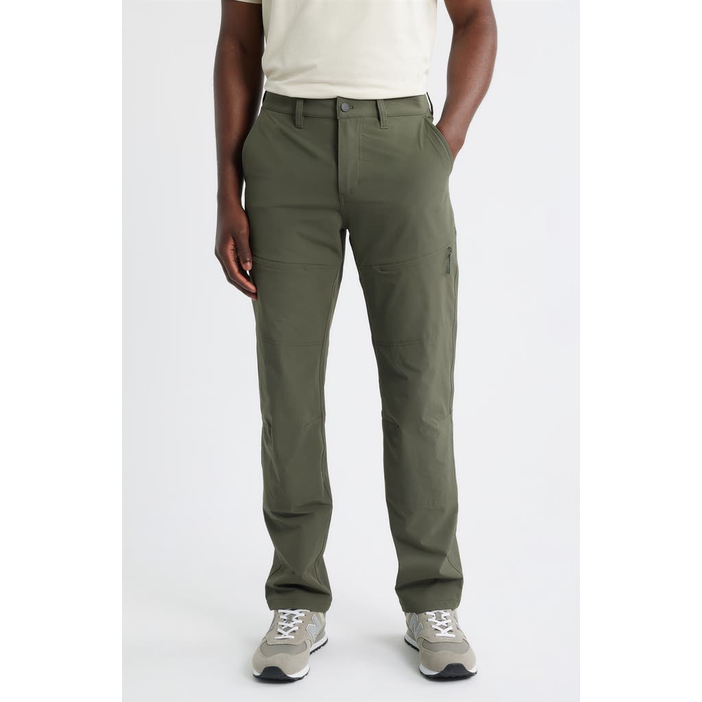 Free Fly South Fork Guide Pants In Green
