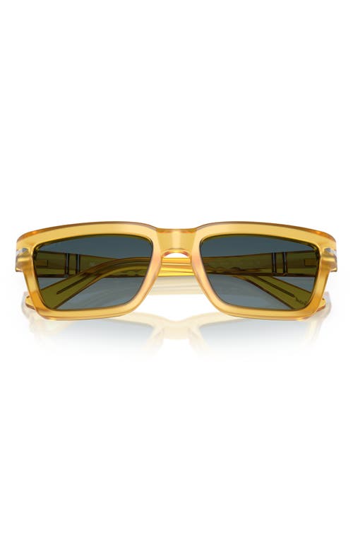 Persol Po3363s In Yellow/blue Gradient