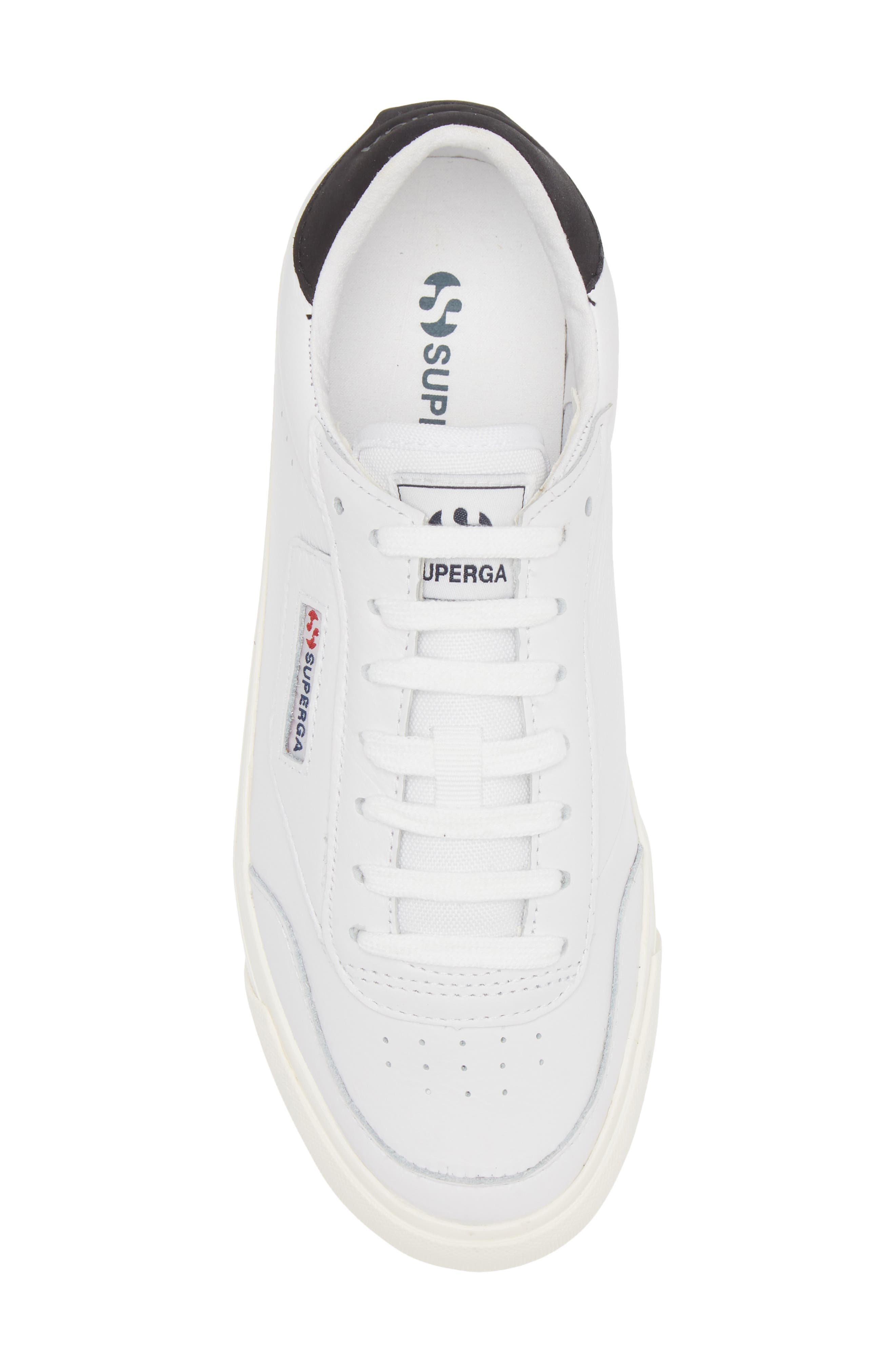 Superga 3843 Court Sneaker, Alternate, color, 