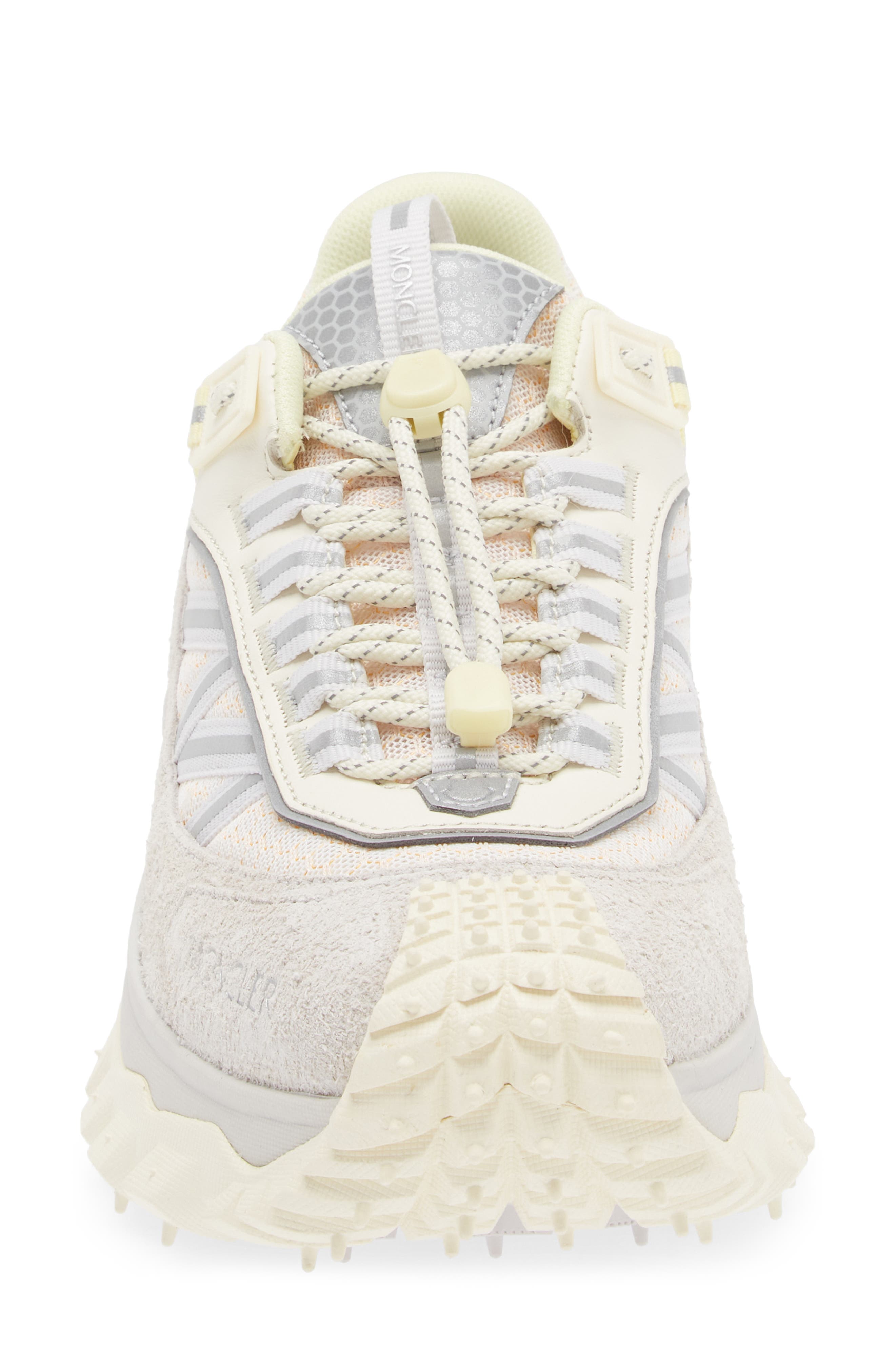 Moncler Trailgrip Mixed Media Hiking Sneaker, Alternate, color, 