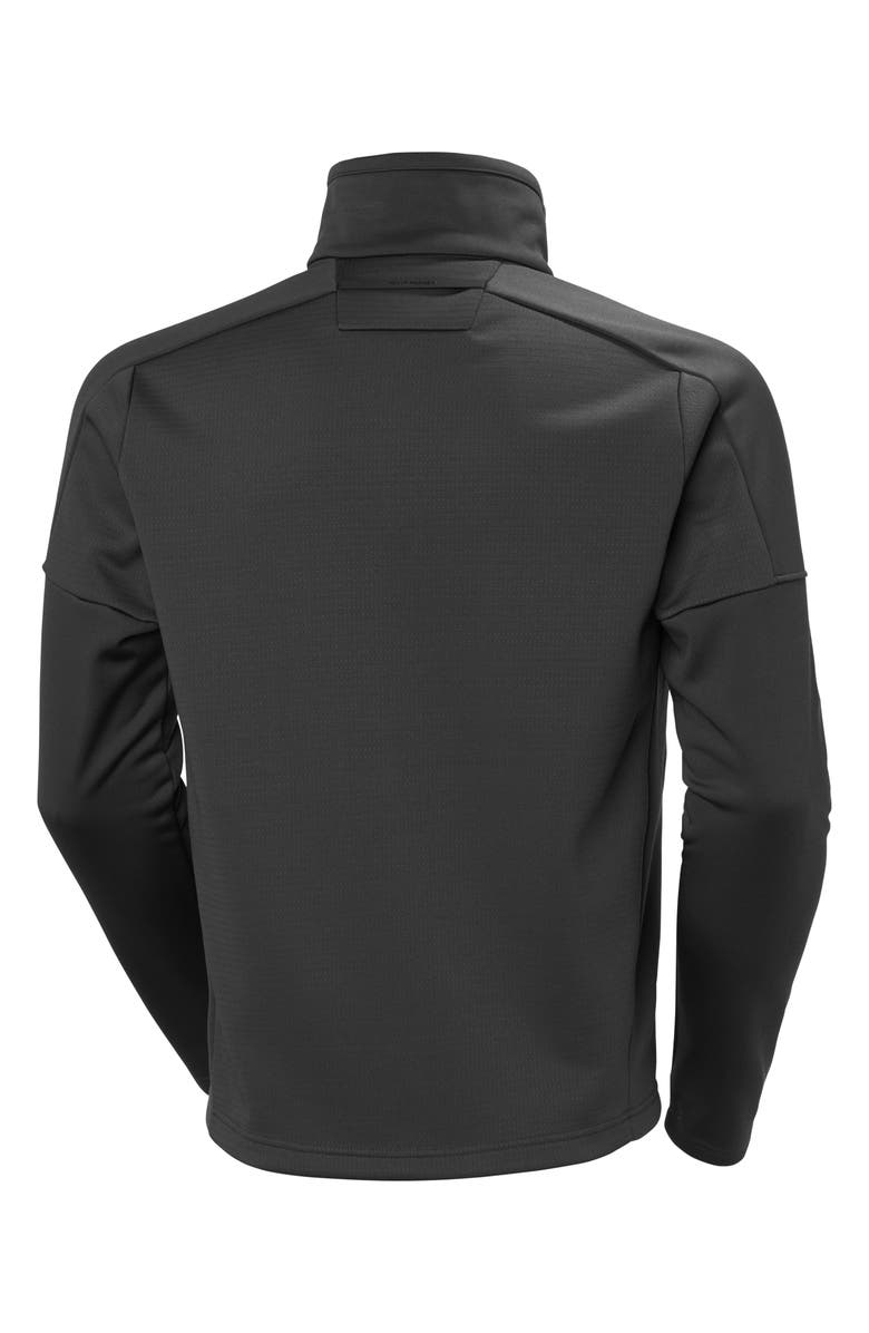 Helly Hansen HP Fleece Jacket, Alternate, color, Ebony