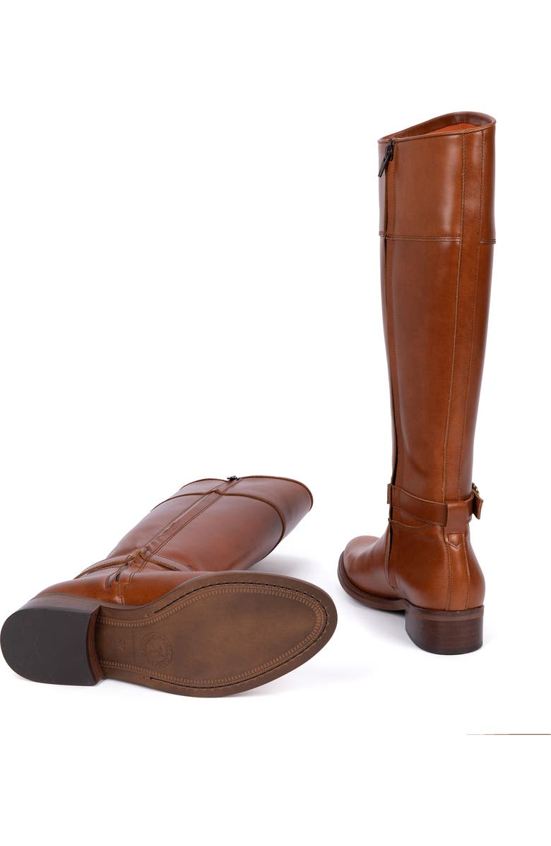 Penelope Chilvers Slad Tall Boot, Alternate, color, Tan