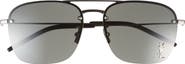 Saint Laurent Aviator Sunglasses