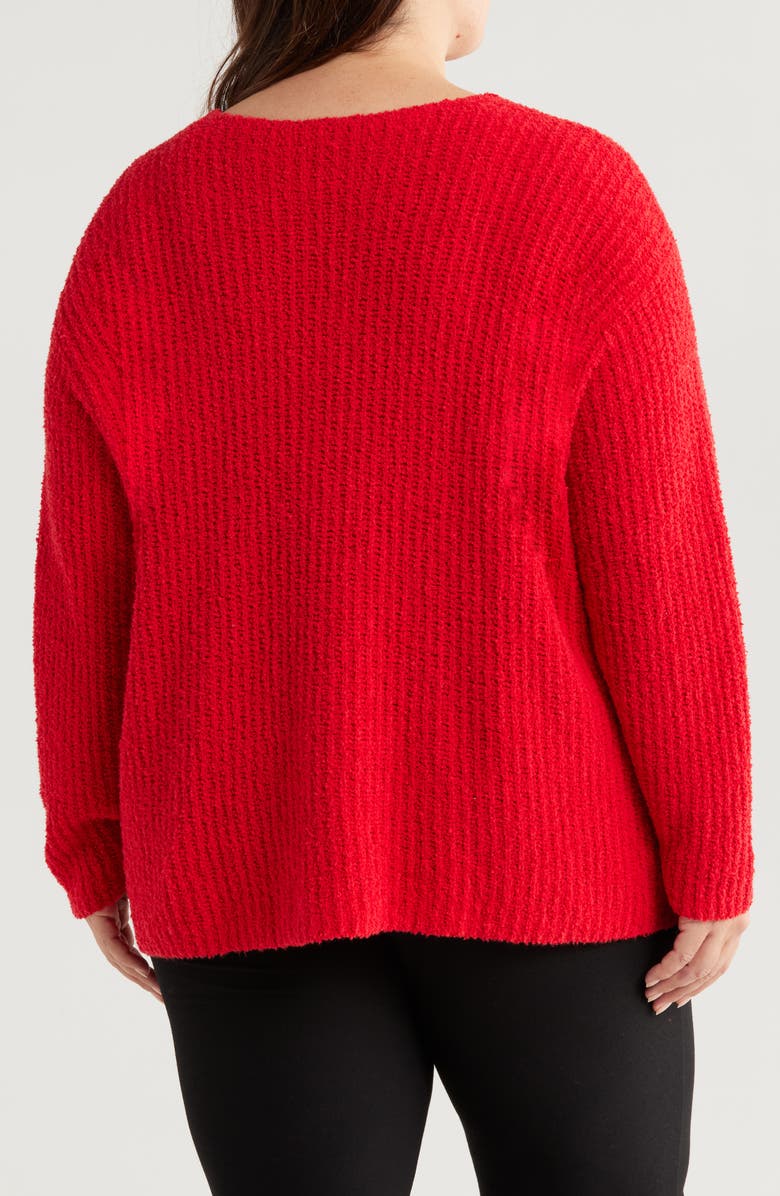 Eileen Fisher Organic Cotton Sweater, Alternate, color,