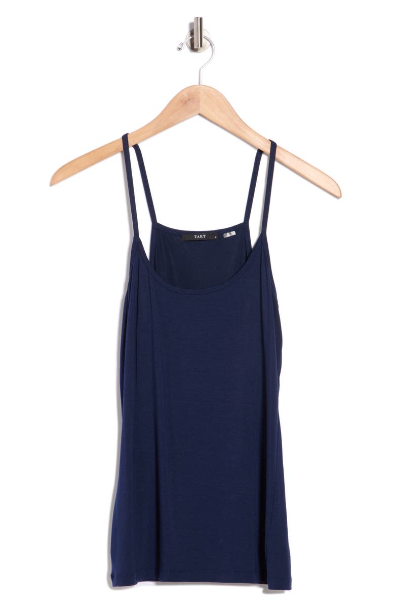Tart Tandy Camisole, Alternate, color, Peacoat