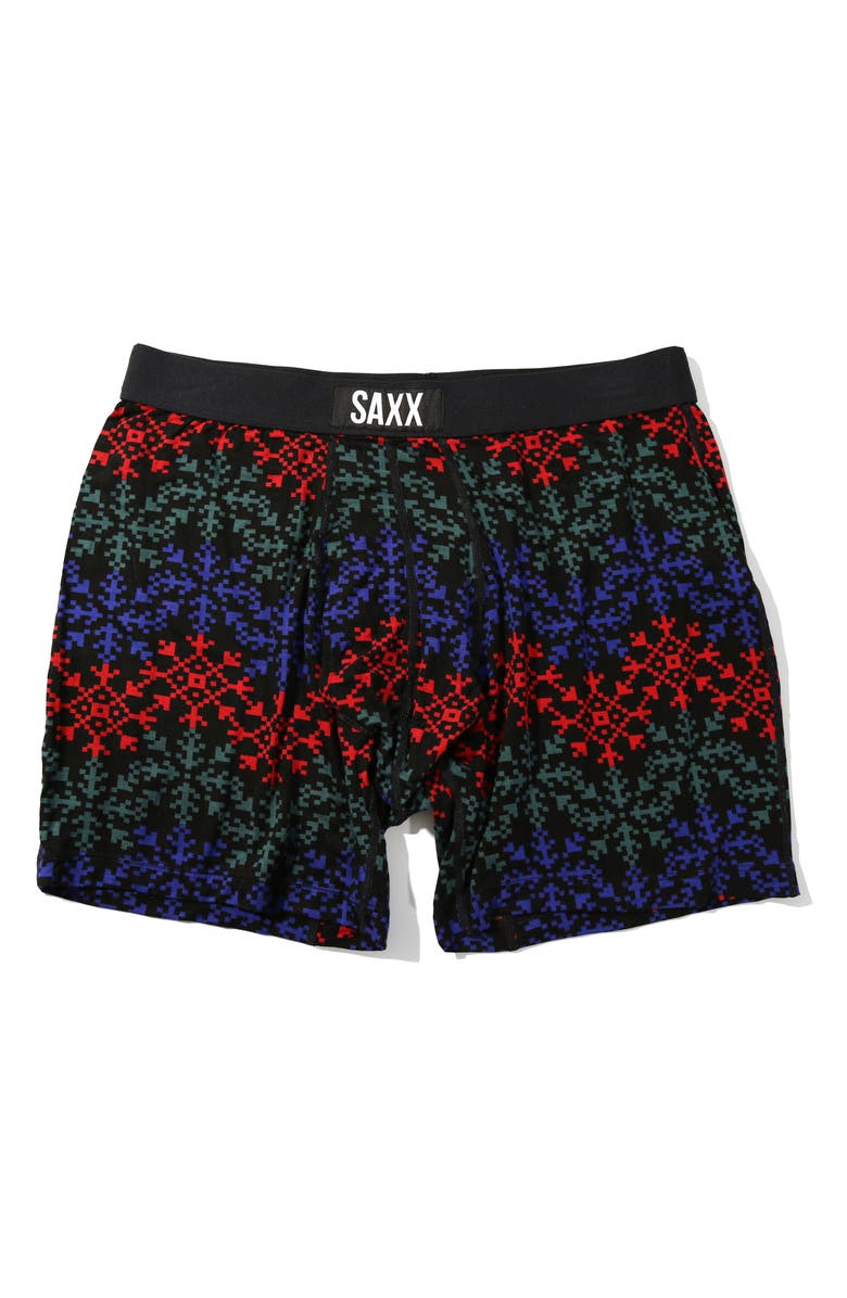 Hanky Panky x SAXX Boxer Briefs 
Thong Set Gift Box, Alternate, color, 