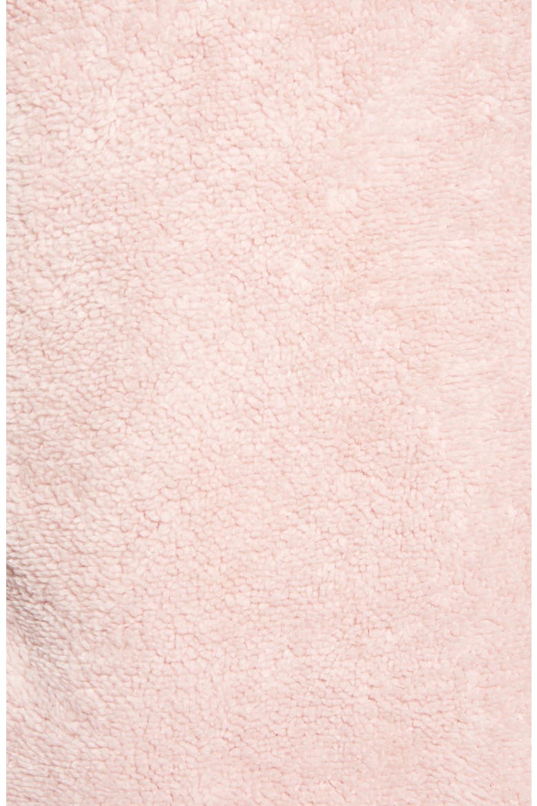 Gibson Teddy Bear Faux Fur Jacket, Alternate, color, ENGLISH ROSE