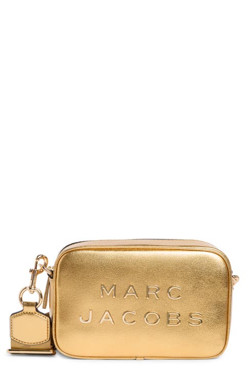 Metallic Flash Camera Bag