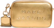 Marc Jacobs Metallic Flash Camera Bag