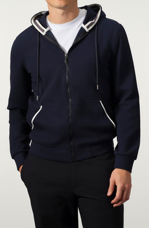 Full Zip Hoodie