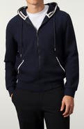 STUDIO GARNET LOS ANGELES Full Zip Hoodie