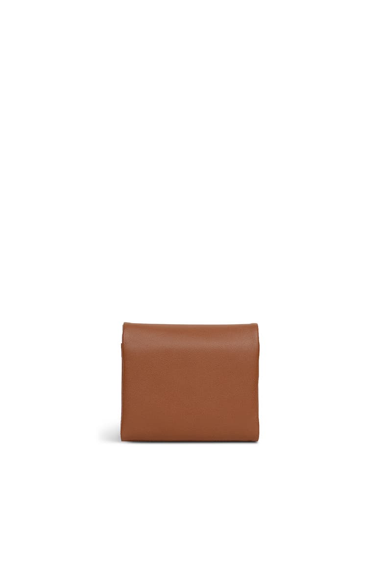 Mallow Street Medium Folded Wallet, Alternate, color, Toffee
