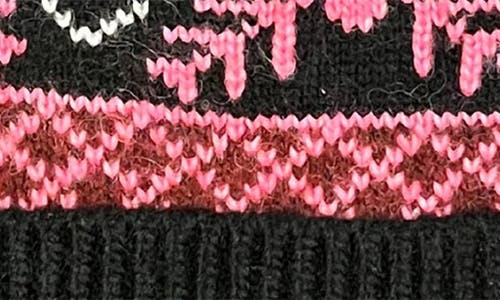 Marcus Adler Knit Wool-blend Beanie In Black