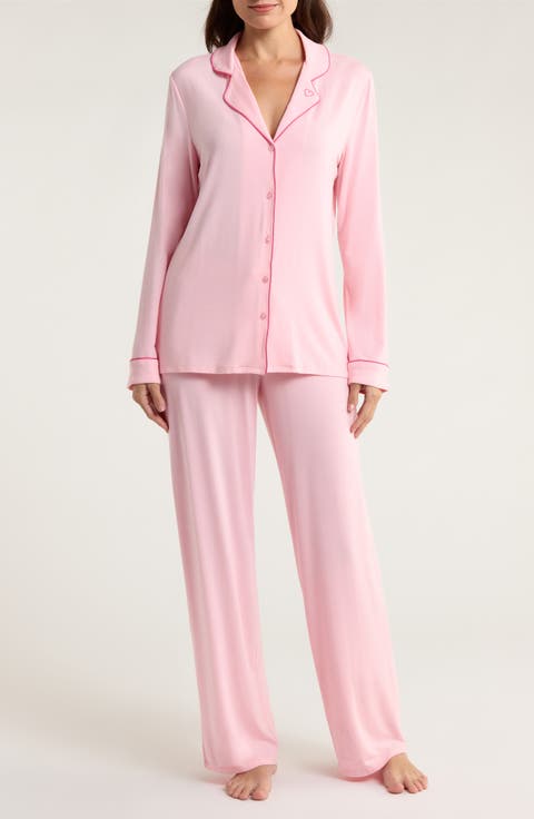 Moonlight Eco Knit Pajamas