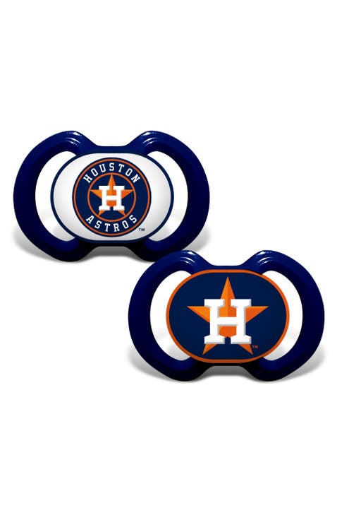 Houston Astros Pacifier 2-Pack